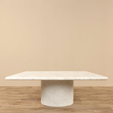 Furniture-Aurora Marble Coffee Table-Bloomr