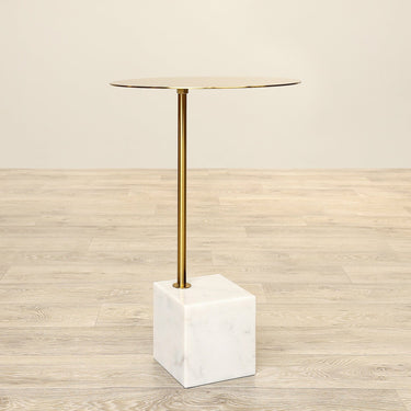 Furniture-Novato Side Table-Bloomr