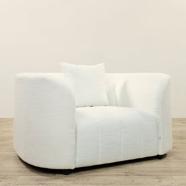 Furniture-Zane - Linen Sofa-Bloomr