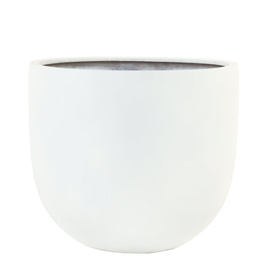 Pots-Round Polyfiber Tree Pot - Large-Bloomr