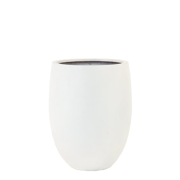 Round Polyfiber Tree Pot - Small