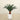 Trees-Artificial Cycas Tree 90cm-Bloomr