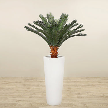 Trees-Artificial Cycas Tree 90cm-Bloomr