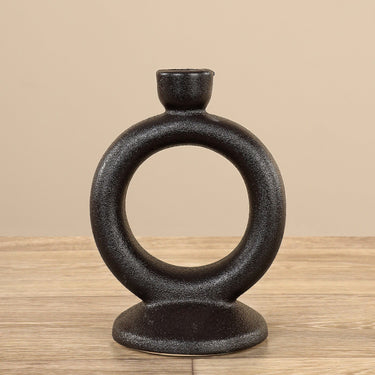 Accessories-Ceramic Candle Holder-Bloomr