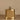 Accessories-Ceramic Gold Vase-Bloomr