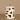 Accessories-Ceramic White & Gold Jar-Bloomr