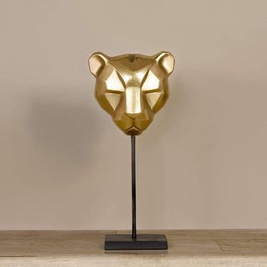 Accessories-Leopard Head with Metal-Bloomr