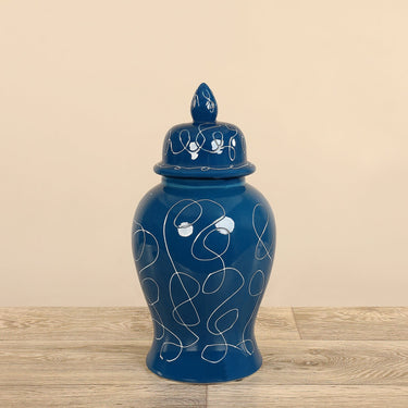Accessories-Ceramic Jar-Bloomr
