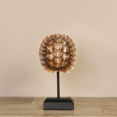 Accessories-Turtle Shell on Metal-Bloomr