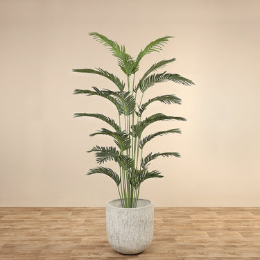 '-Artificial Palm Tree 240cm-Bloomr