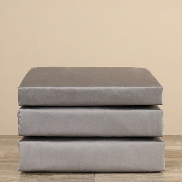 Простыня на резинке The Premium Hotel Collection 100% египетский хлопок 500TC