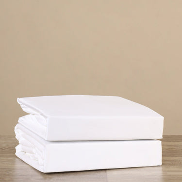 Bedlinen-Fitted Sheet The Luxury Hotel Collection 100% Egyptian Cotton 700TC-Bloomr