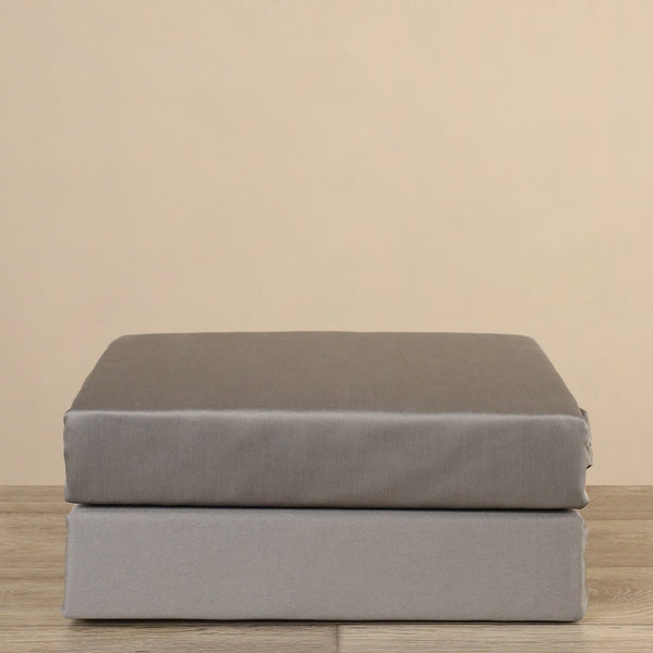 Простыня на резинке The Luxury Hotel Collection 100% египетский хлопок 700TC