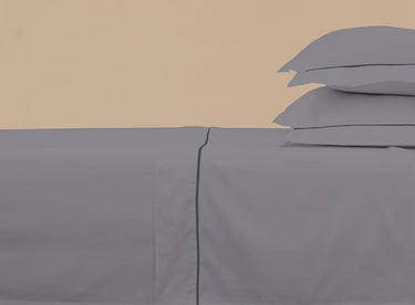 Bedlinen-Flat Sheet The Luxury Hotel Collection 100% Egyptian Cotton 700TC-Bloomr