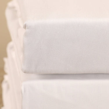 Bedlinen-Fitted Sheet The Hotel Collection 100% Egyptian Cotton 300TC-Bloomr