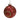 -Christmas Bauble <br> Set of 6-Bloomr