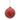 Christmas Ornaments-Christmas Bauble <br> Set of 6-Bloomr