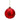 Christmas Ornaments-Christmas Bauble <br> Set of 6-Bloomr