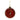 Christmas Ornaments-Christmas Bauble <br> Set of 6-Bloomr
