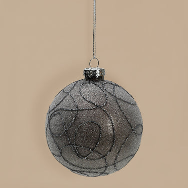 Christmas Ornaments-Christmas Bauble <br> Set of 6-Bloomr