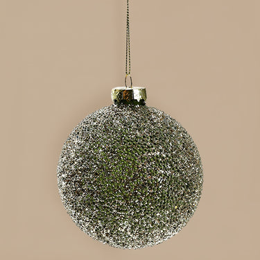 Christmas Ornaments-Christmas Bauble <br> Set of 6-Bloomr