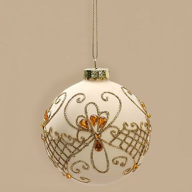 Christmas Ornaments-Christmas Bauble <br> Set of 6-Bloomr