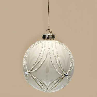 Christmas Ornaments-Christmas Bauble <br> Set of 6-Bloomr