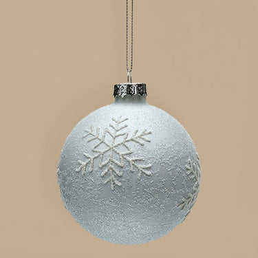 Christmas Ornaments-Christmas Bauble <br> Set of 6-Bloomr