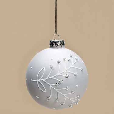 Christmas Ornaments-Christmas Bauble <br> Set of 6-Bloomr