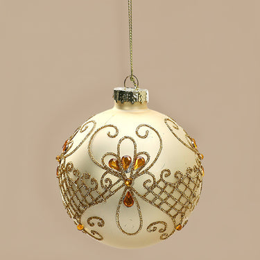 Christmas Ornaments-Christmas Bauble <br> Set of 6-Bloomr