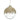 Christmas Ornaments-Christmas Bauble <br> Set of 6-Bloomr