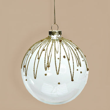 Christmas Ornaments-Christmas Bauble <br> Set of 6-Bloomr