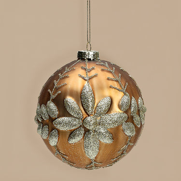Christmas Ornaments-Christmas Bauble <br> Set of 6-Bloomr