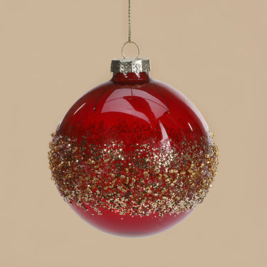 Christmas Ornaments-Christmas Bauble <br> Set of 6-Bloomr