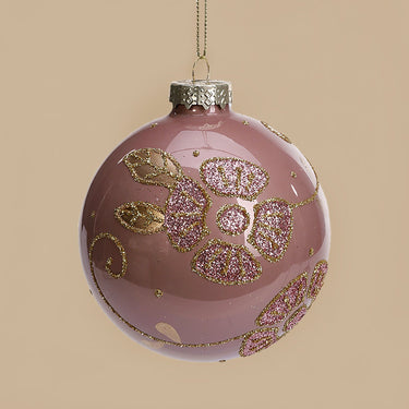 Christmas Ornaments-Christmas Bauble <br> Set of 6-Bloomr