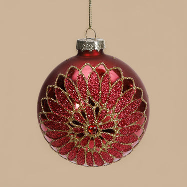 Christmas Ornaments-Christmas Bauble <br> Set of 6-Bloomr