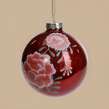 Christmas Ornaments-Christmas Bauble <br> Set of 6-Bloomr