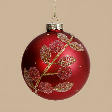 Christmas Ornaments-Christmas Bauble <br> Set of 6-Bloomr