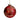 Christmas Ornaments-Christmas Bauble <br> Set of 6-Bloomr