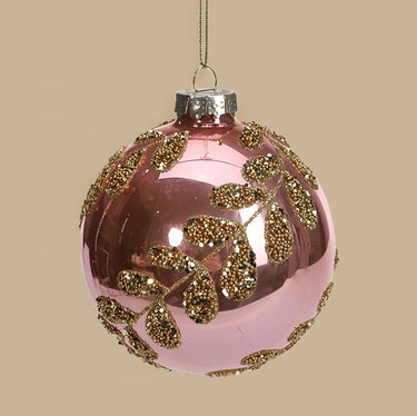 Christmas Ornaments-Christmas Bauble <br> Set of 6-Bloomr