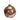 Christmas Ornaments-Christmas Bauble <br> Set of 6-Bloomr
