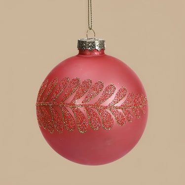 Christmas Ornaments-Christmas Bauble <br> Set of 6-Bloomr
