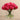 Floral Arrangement-Artificial Peony Arrangement in Glass Vase-Bloomr