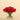 Floral Arrangement-Artificial Rose Arrangement in Glass Vase-Bloomr