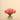 Floral Arrangement-Artificial Rose Arrangement in Glass Vase-Bloomr