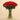 Floral Arrangement-Artificial Rose Arrangement in Glass Vase-Bloomr