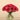 Flowers-Artificial Rose Arrangement in Glass Vase-Bloomr