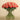 Floral Arrangement-Artificial Ranunculus Arrangement in Glass Vase-Bloomr