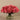 Floral Arrangement-Artificial Dahlia in Glass Vase-Bloomr
