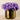 Floral Arrangement-Artificial Anemone in Copper Vase-Bloomr